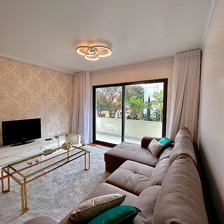 Funchal Lido View 1 Apartment Luaran gambar