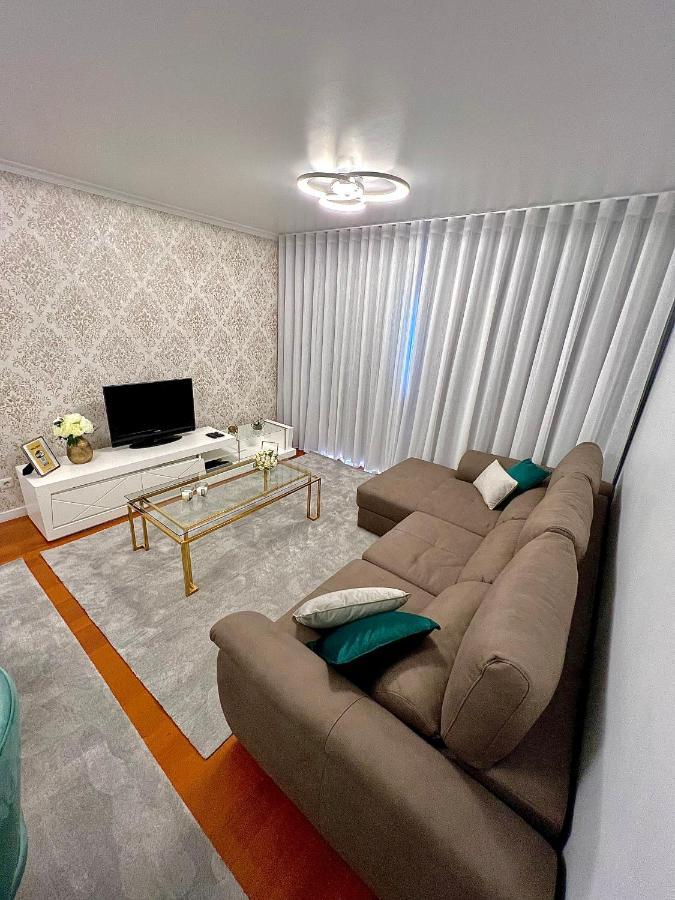 Funchal Lido View 1 Apartment Luaran gambar