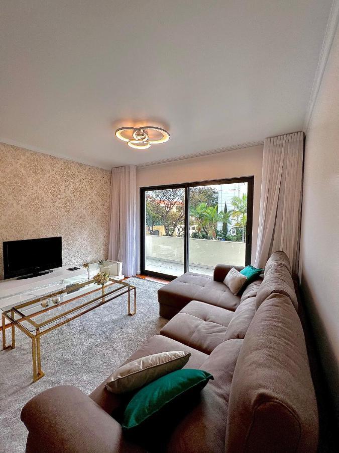 Funchal Lido View 1 Apartment Luaran gambar