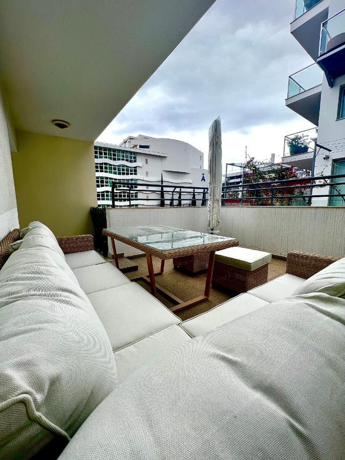 Funchal Lido View 1 Apartment Luaran gambar