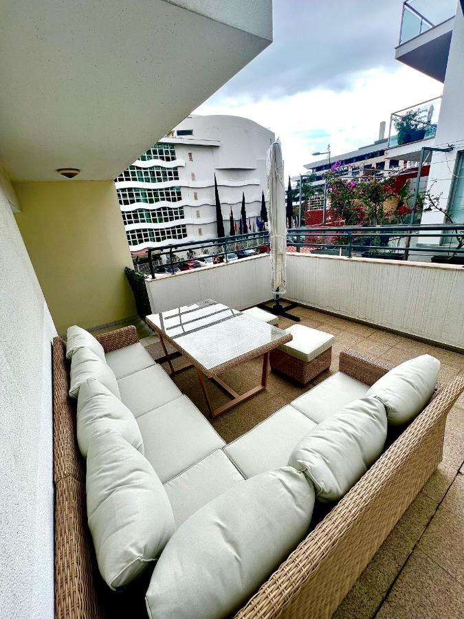 Funchal Lido View 1 Apartment Luaran gambar