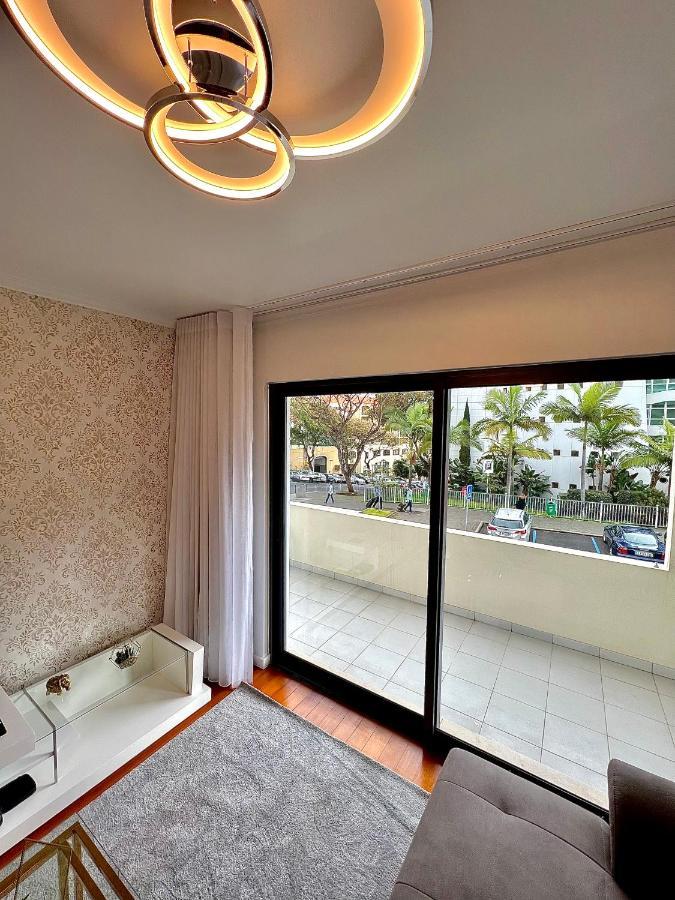 Funchal Lido View 1 Apartment Luaran gambar