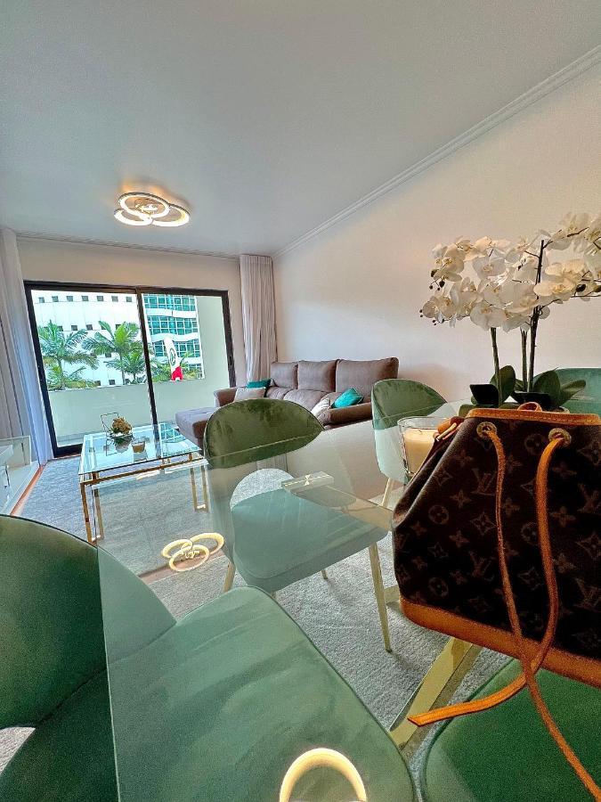 Funchal Lido View 1 Apartment Luaran gambar