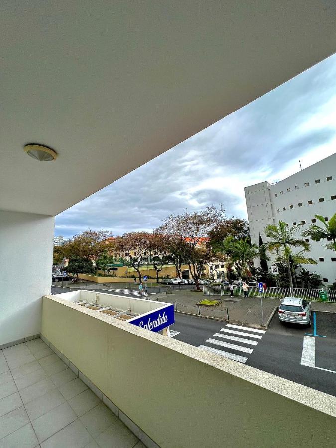 Funchal Lido View 1 Apartment Luaran gambar